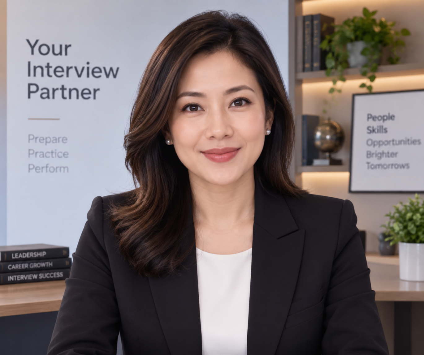 AI interviewer